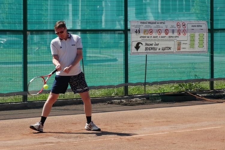 Чемпионат Чувашской Республики по теннису