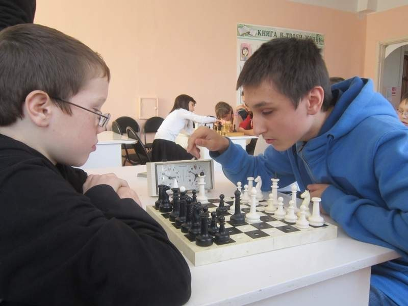 Чемпионат Чувашской Республики по шахматам
