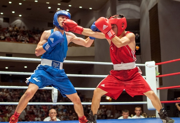 Чемпионат и первенство Чувашской Республики по боксу