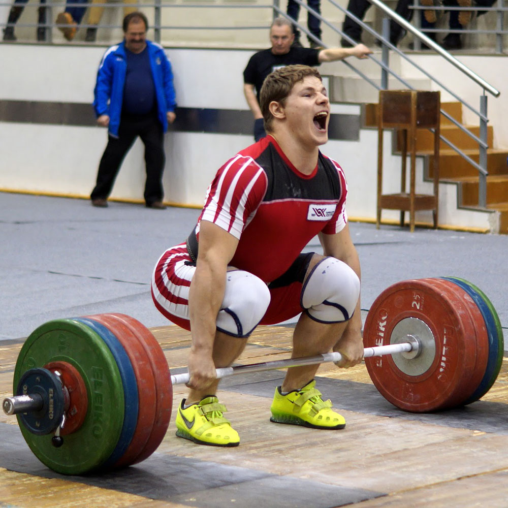 Чемпионат Чувашской Республики по тяжелой атлетике