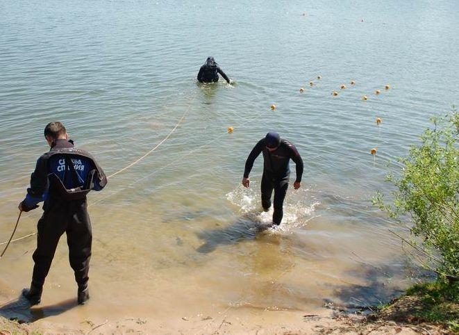 В  Чебоксарах водолазы подготовят пляжи к купальному сезону