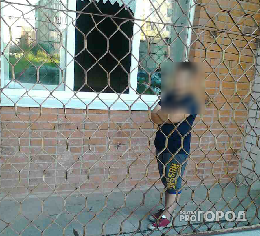 В Новочебоксарске 9-летний ребенок оказался запертым в библиотеке