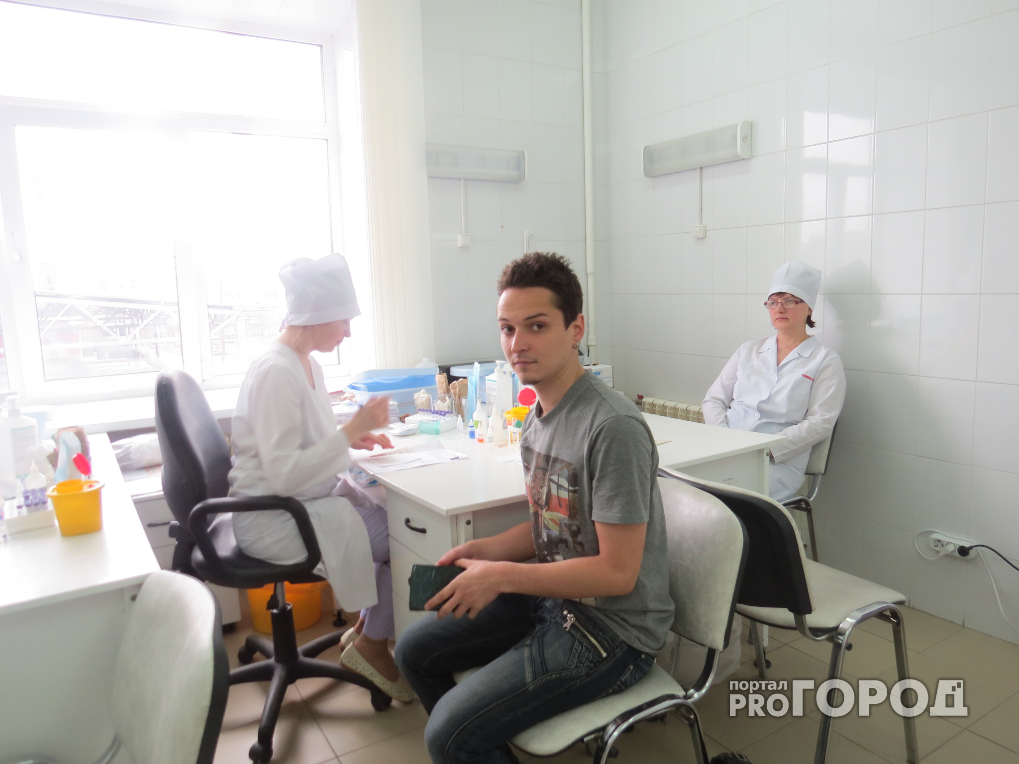 В Чебоксарах и Новочебоксарске можно свободно посетить 3 больницы