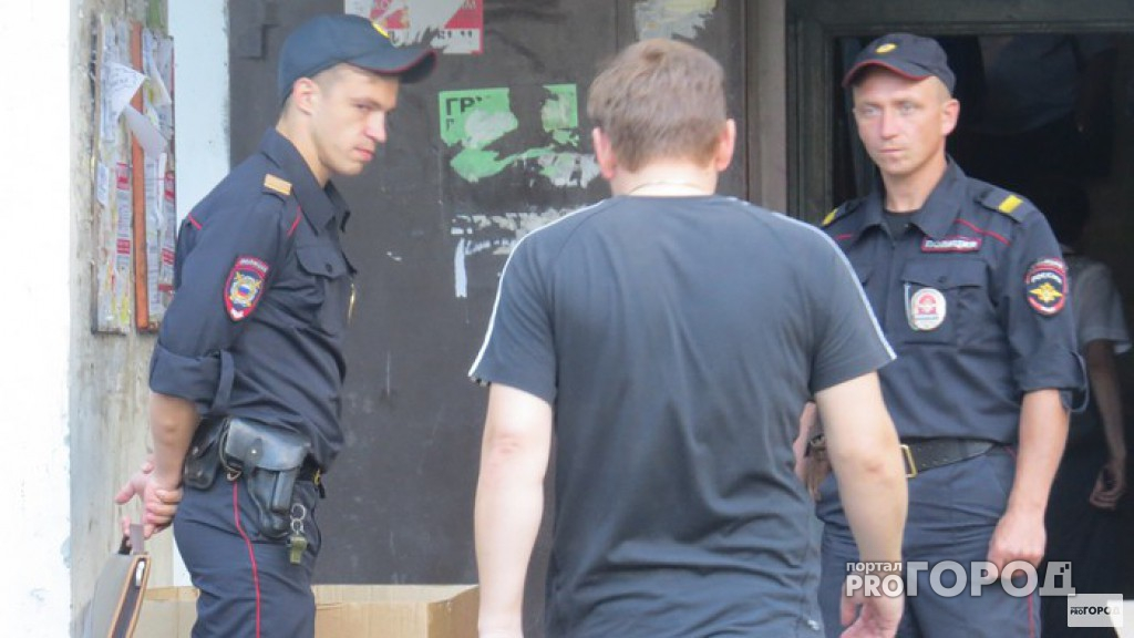 В Шумерле ФСБ задержала безработного за разжигание межрелигиозной вражды