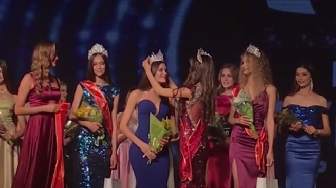Конкурс «Мисс Туризм России» в Чебоксарах выиграла брюнетка из соседней республики