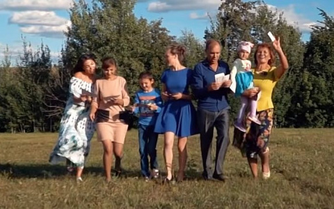 Семья из Чувашии выиграла в лотерею миллион рублей