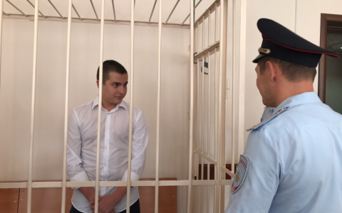 Олег Ладыков вновь оказался на скамье подсудимых