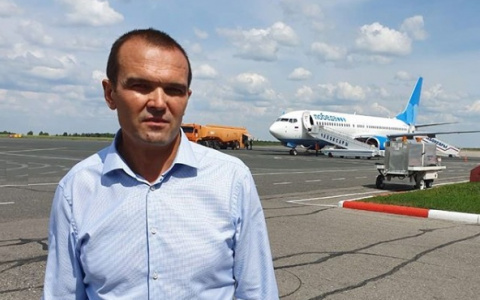 Игнатьев вернулся в Чувашию после лечения в северной столице