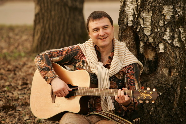 Руслан Казанцев, лидер группы «Лесоповал»