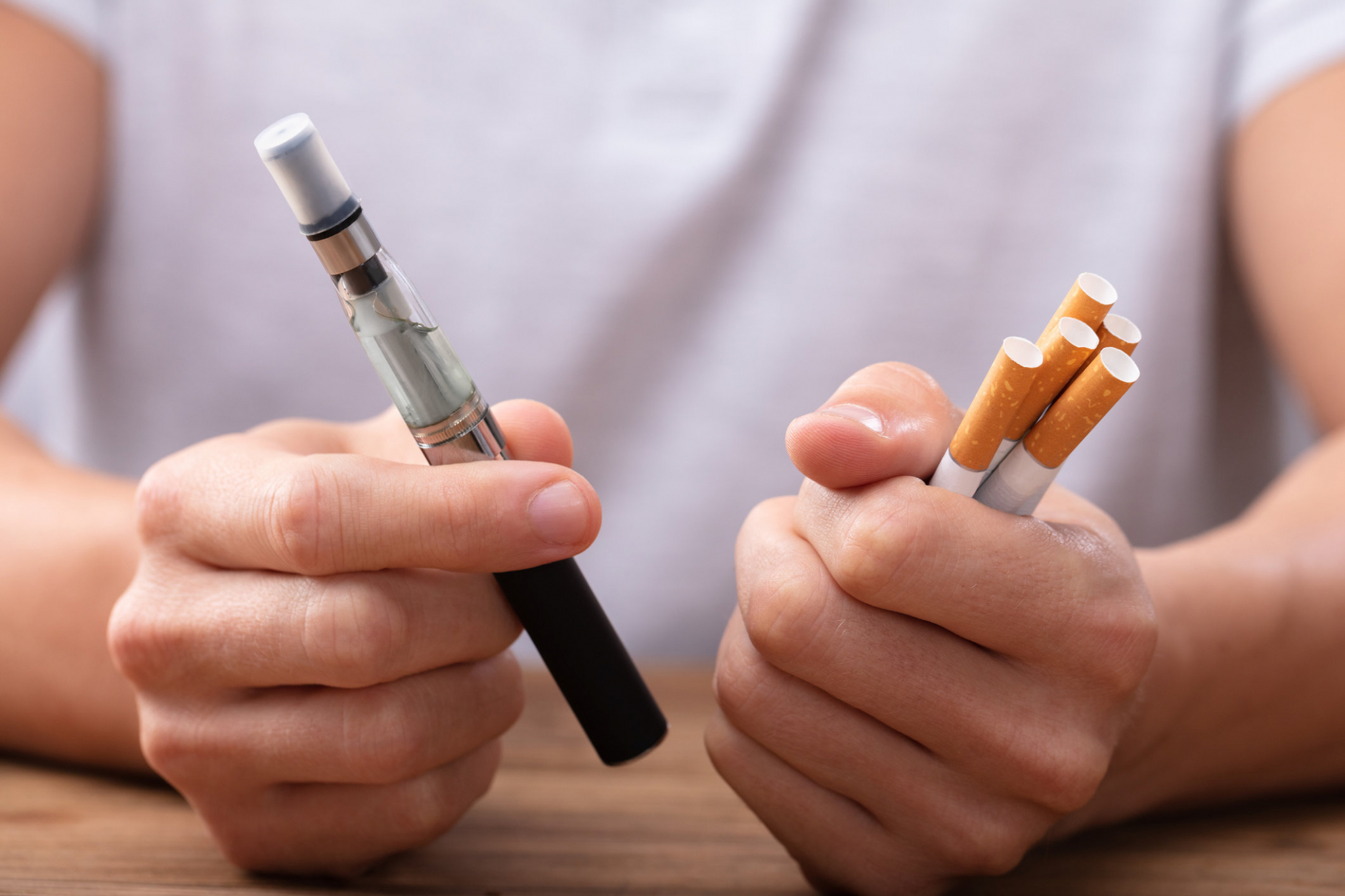 Опасны ли электронные сигареты?