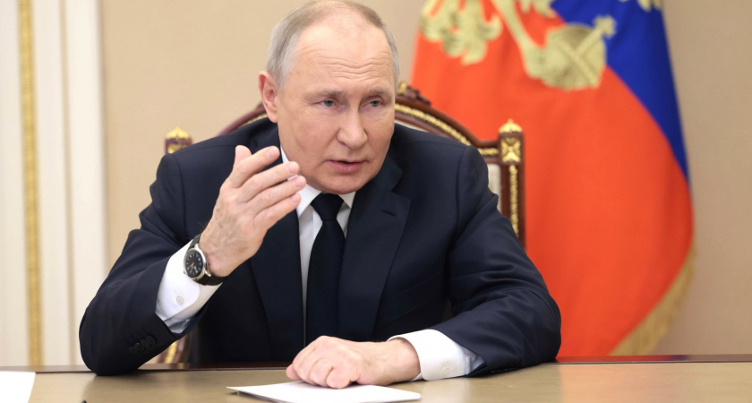 Путин подписал указ о расширении полномочий военкоматов