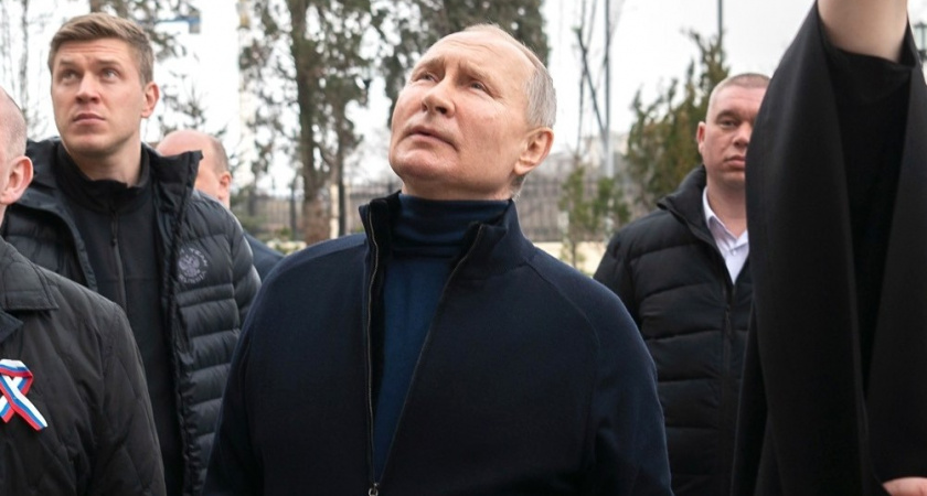 Больше 60 % опрошенных жителей Чувашии доверяют Путину