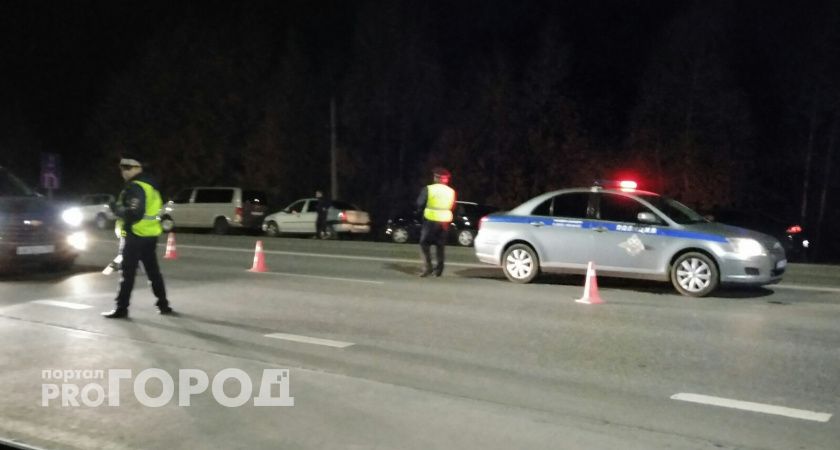 Водитель из Ядринского района любил нарушать ПДД и остался без машины 