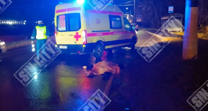 Смертельное ДТП в Новочебоксарске: Land Rover сбил человека