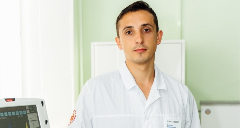  Молодой врач-анестезиолог уехал в чувашское село, чтобы реанимировать больных, и получил миллион