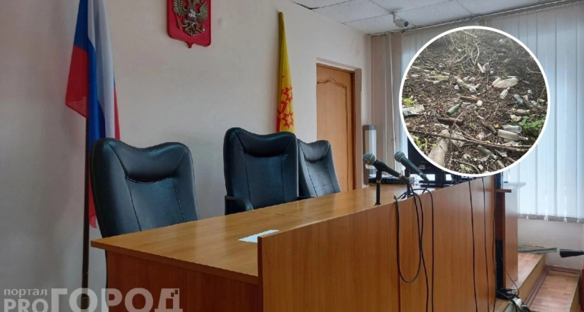 Прокуратура через суд заставила чиновников убрать свалку у водоема в Яльчикском районе