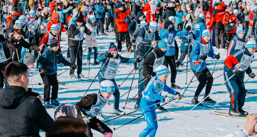 Всероссийский массовый заезд лыжников в Чувашии пройдет на 5 и 10 км