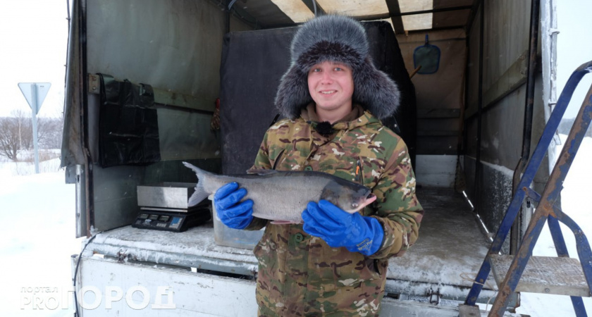 24-летний парень развивает рыбное хозяйство в чувашской деревне: "Дело прибыльное, но нелегкое"