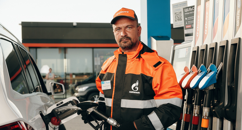 «Газпром нефть» увеличила до 1500 число автозаправочных станций в России
