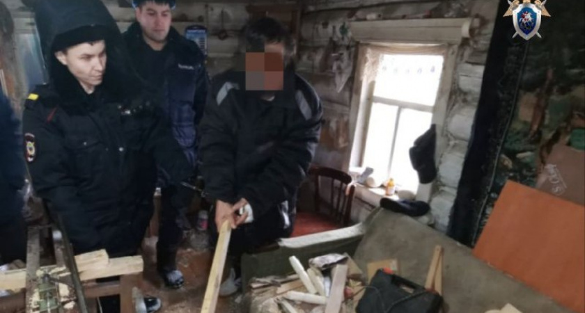 Убийство в чувашской деревне: как стамеска и нож стали доказательствами в деле местного жителя