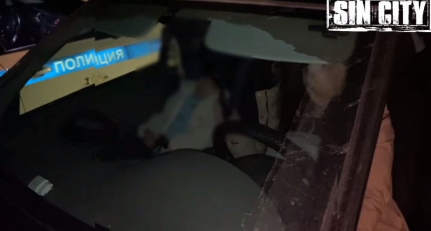 В Чебоксарах ночью задержали пьяную автоледи: в машине был ребенок