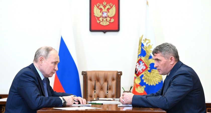 Приоритеты расставлены: Путин утвердил список поручений для развития Чувашии