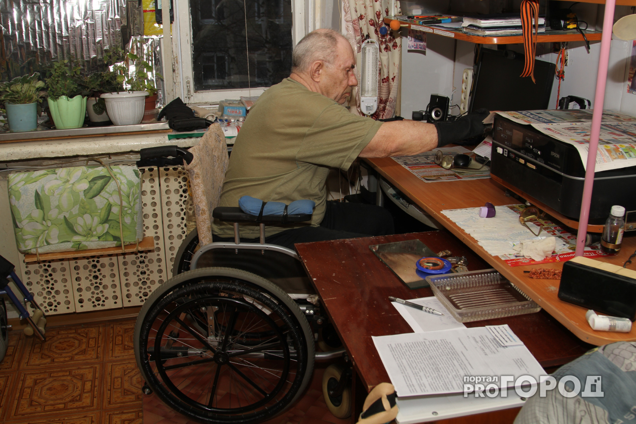 В Чувашии больше 60 инвалидов остались без работы из-за жадного директора
