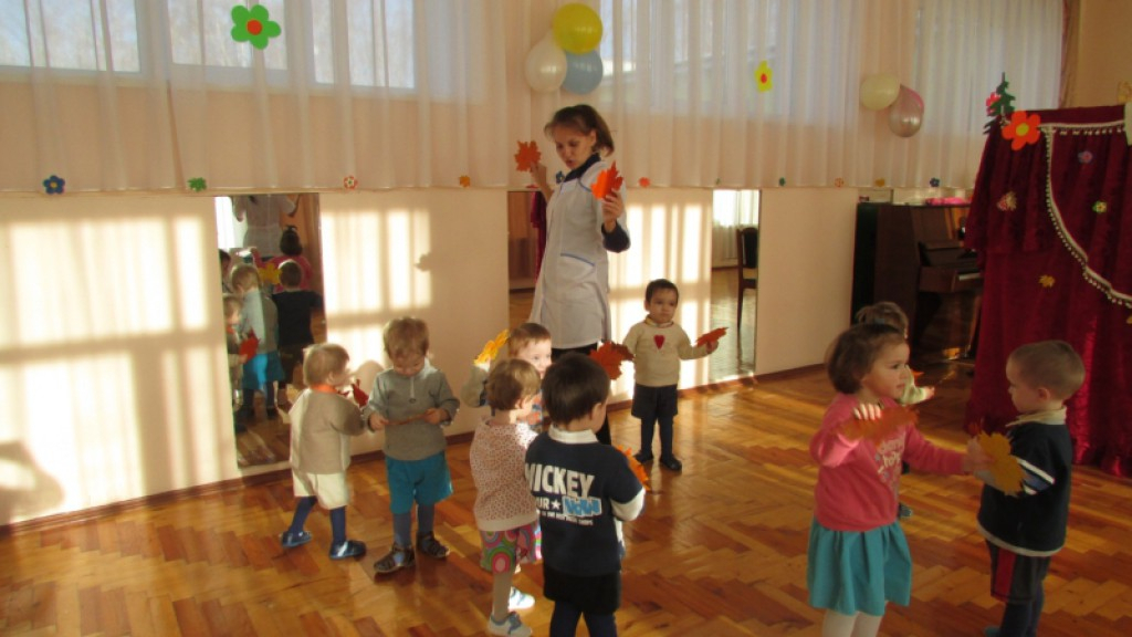 В чебоксарском Доме ребенка «Малютка» пройдет день открытых дверей