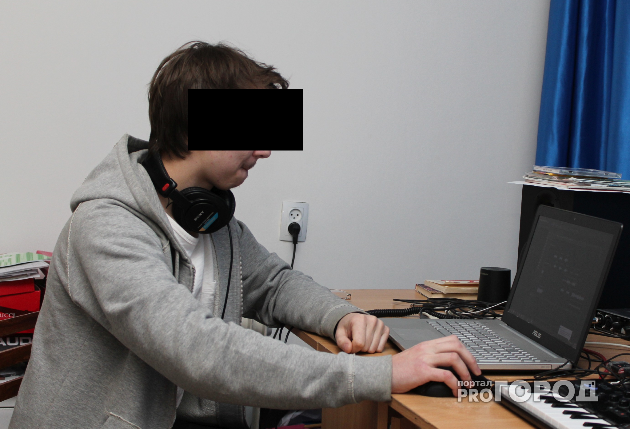 В Чебоксарах парень через соцсеть потерял четверть миллиона рублей
