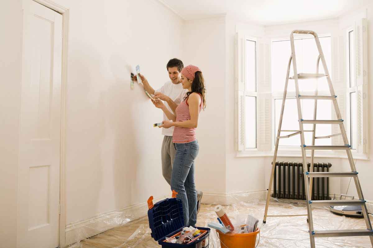 Как выгодно купить квартиру и быстро сделать ремонт?