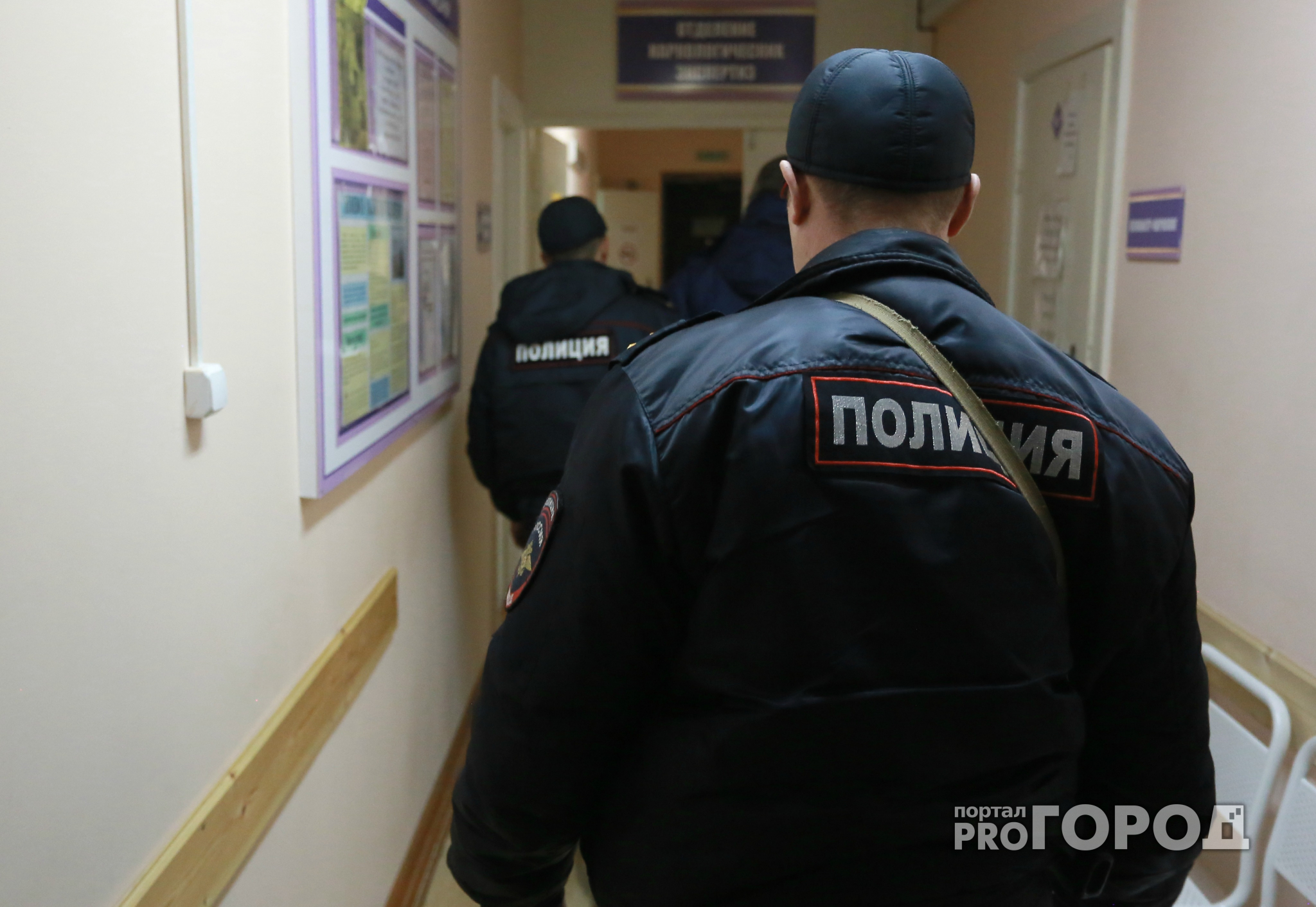 В Урмарском районе адвоката подозревают в унижении чести полицейского