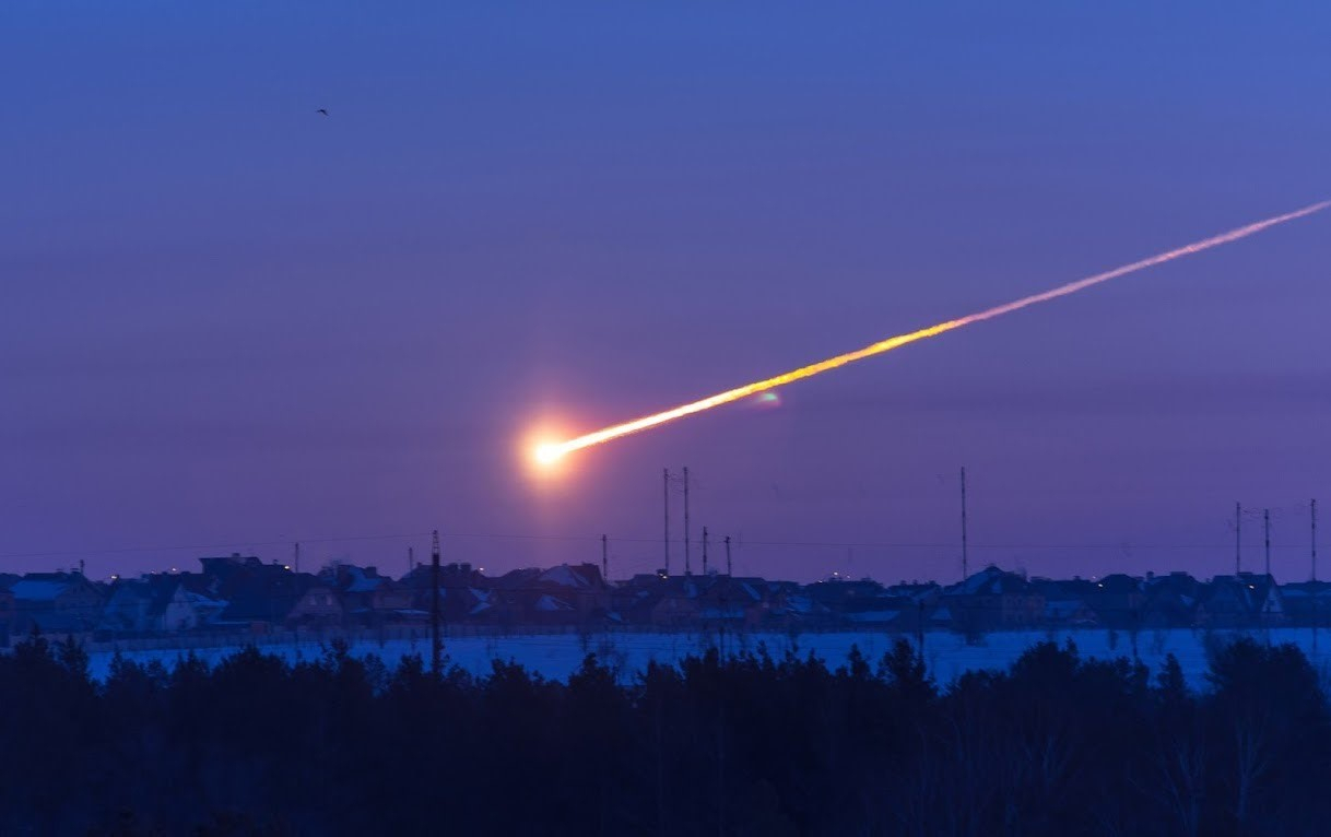 Российские ученые проверили информацию о падении метеорита в Чебоксарах