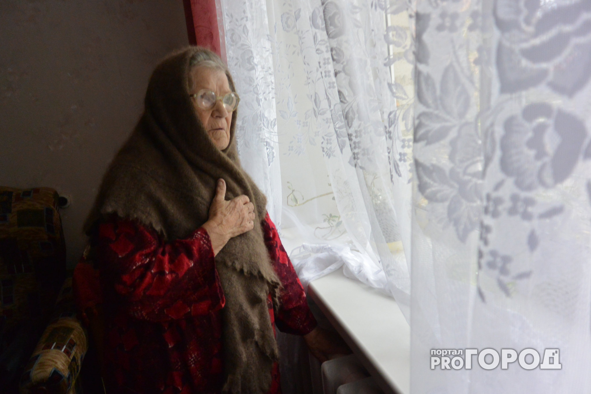 В Чебоксарах вдову ветерана войны едва не оставили без жилья