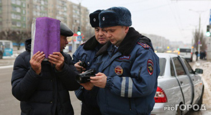 В 2018 году на дорогах России увеличатся штрафы и появится новый знак