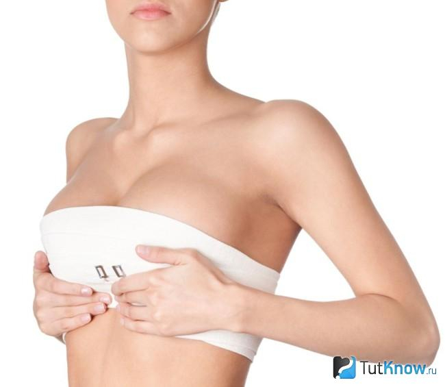 Редукционная маммопластика - как делают уменьшение груди?