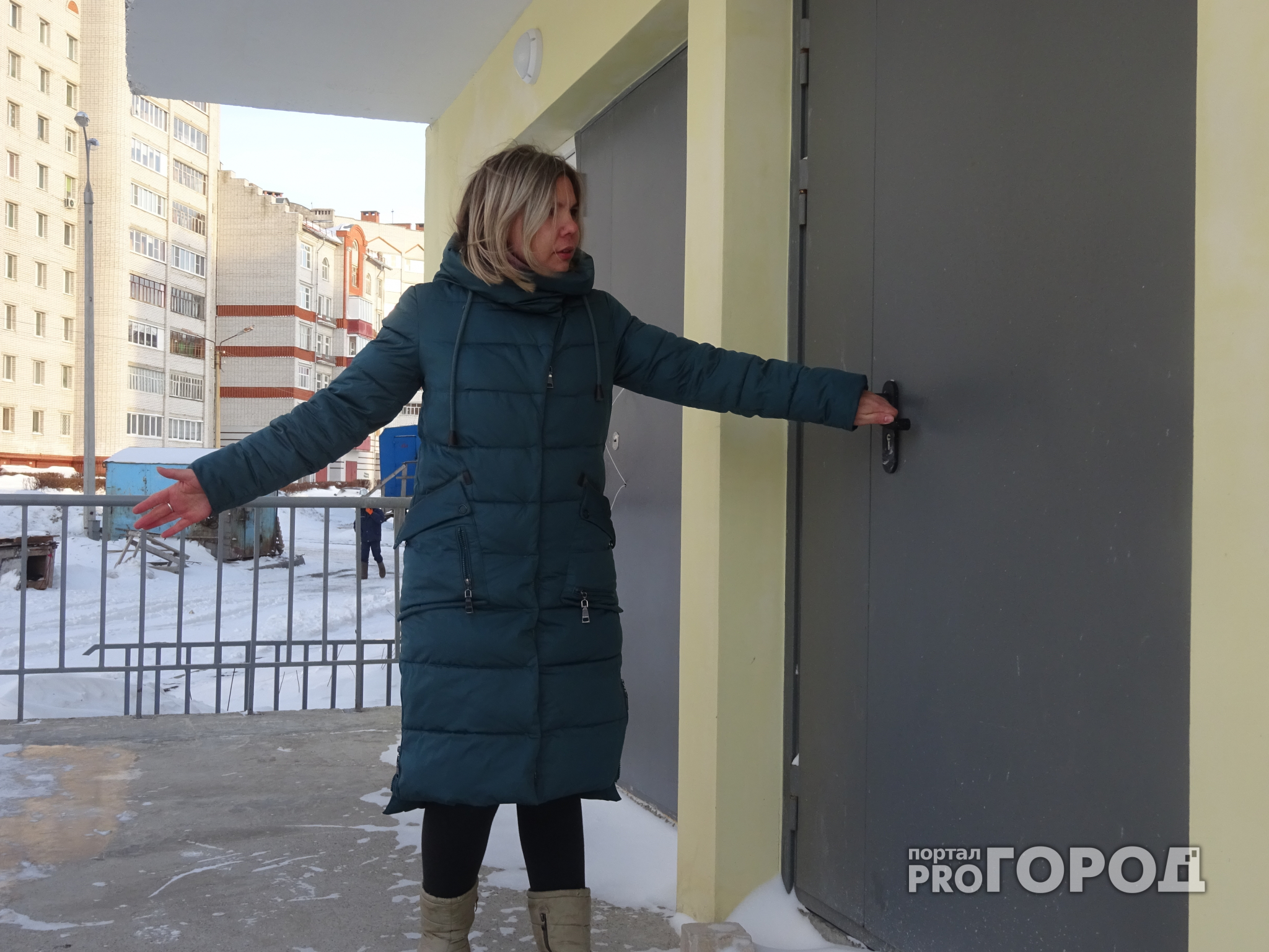 В Новочебоксарске около ста семей не могут въехать в свой дом