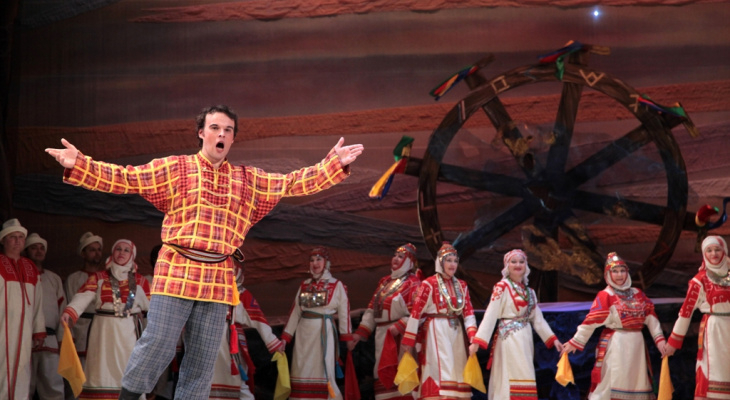 В Чебоксарах фестиваль чувашской музыки завершится гала-концертом