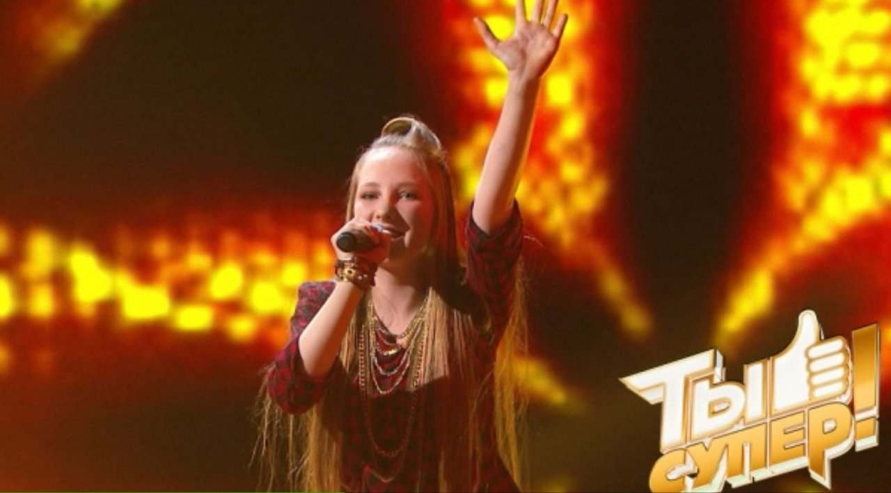 Девушка из Чувашии исполнит легендарную песню 90-х на шоу НТВ