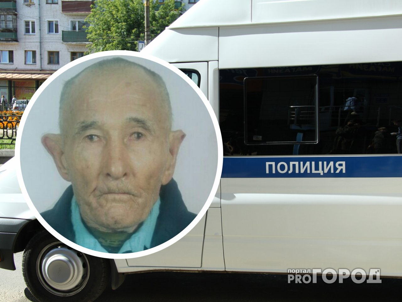 В Батыревском районе мужчина вышел во двор и пропал