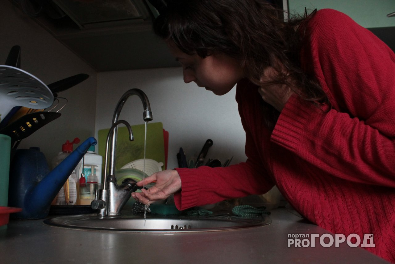 В Чебоксарах 36 процентов жителей считают воду из-под крана опасной