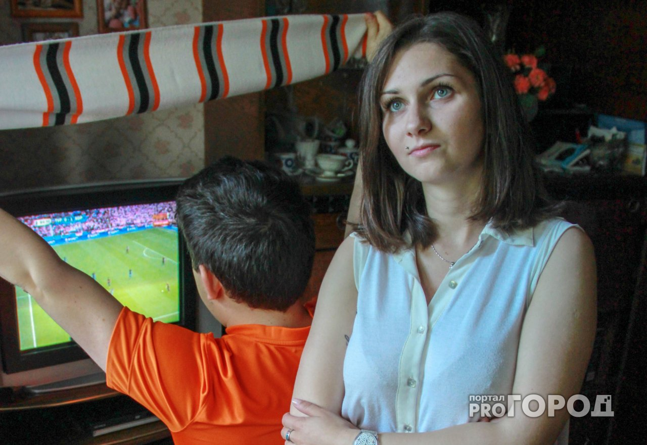 Где в Чебоксарах посмотреть трансляции матчей Чемпионата мира по футболу