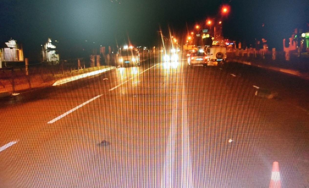 В Чебоксарах пьяный водитель сбил насмерть перебегавшего дорогу мужчину