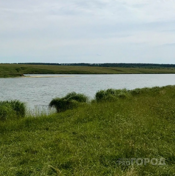В Аликовском районе утонул 41-летний мужчина