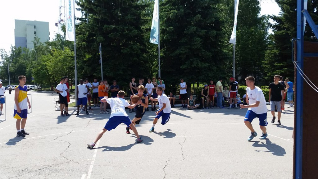 Афиша бесплатных мероприятий в Чебоксарах: баскетбольный турнир, пляжная вечеринка, футбольный матч