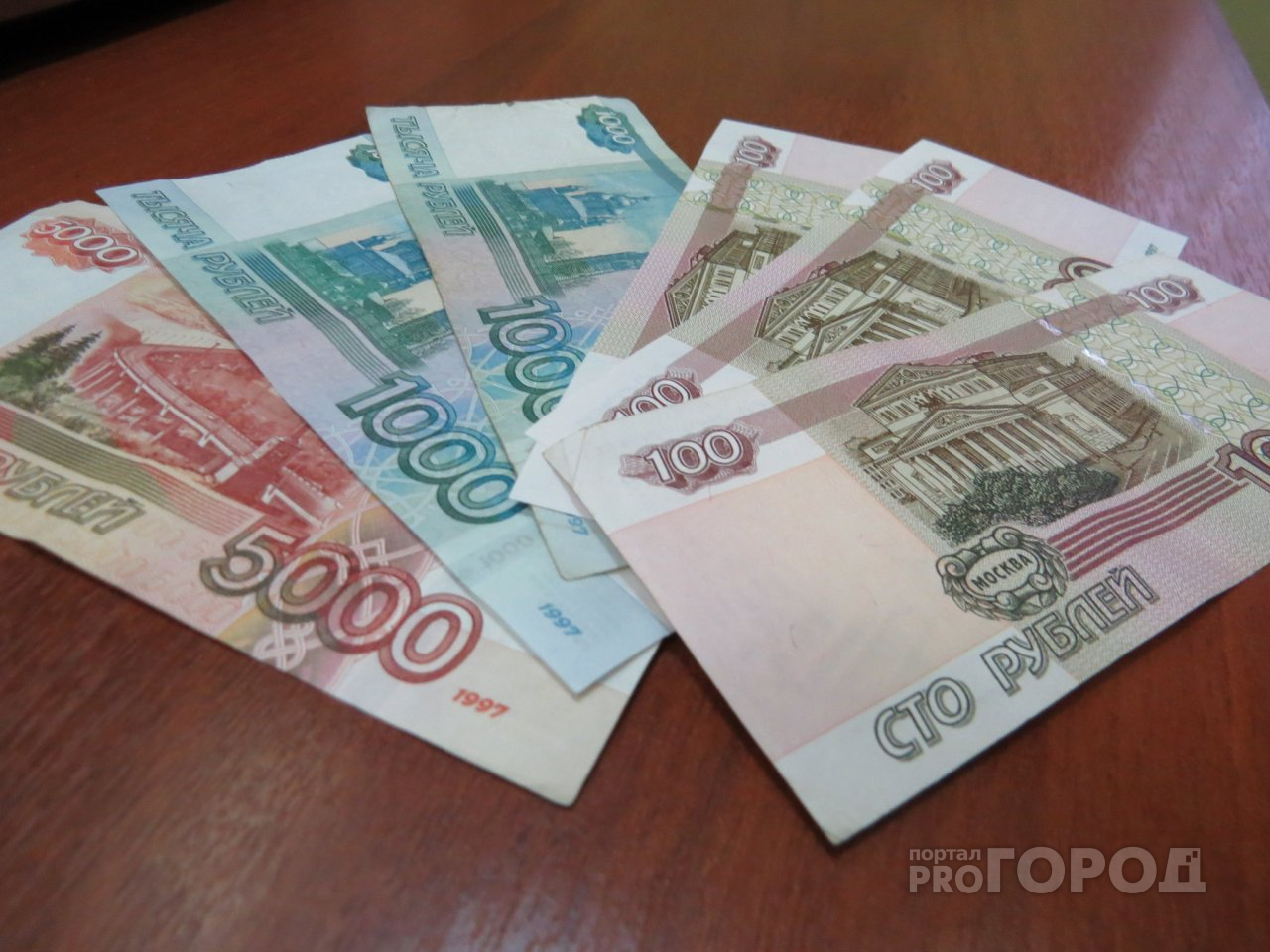 В июне среднестатистический житель Чувашии заработал 29 тысяч рублей
