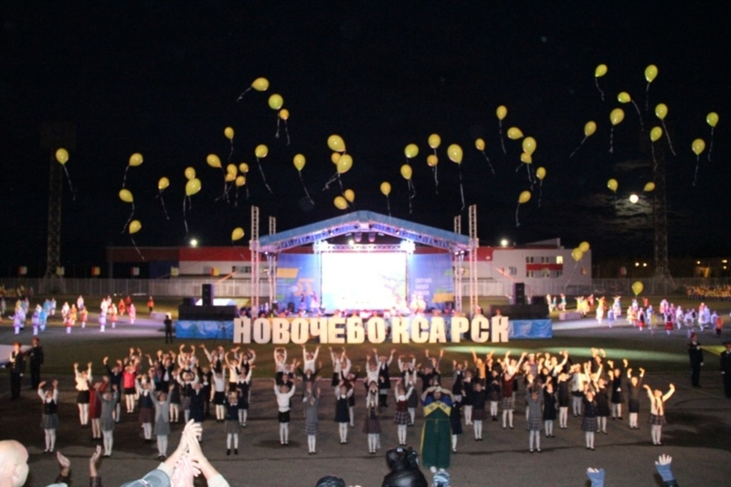 Афиша бесплатных мероприятий: День города Новочебоксарска, турнир по конному спорту, «Ночь кино»