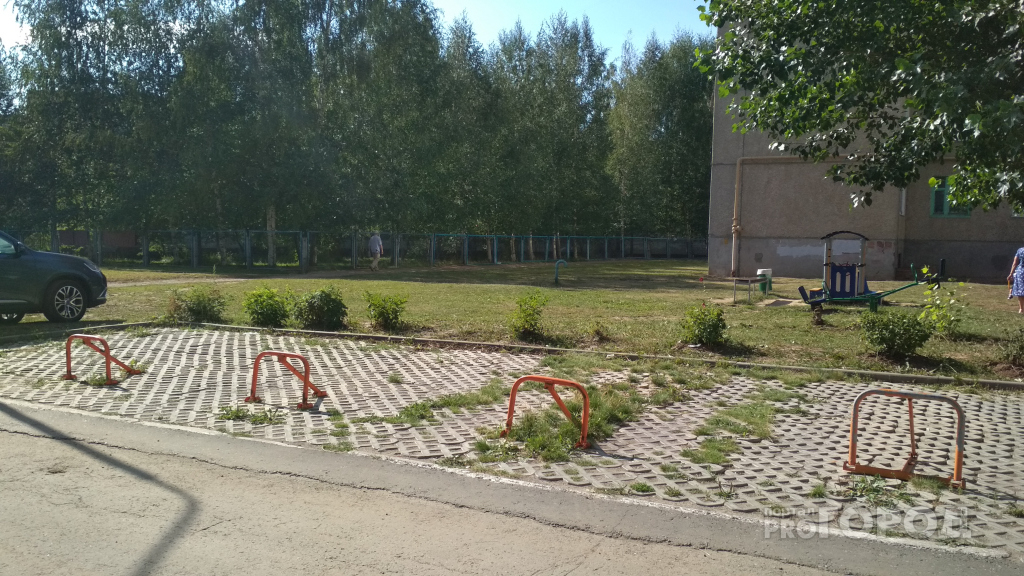 В Новочебоксарске начнется проверка захваченных парковочных мест во дворах домов