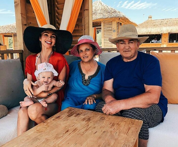 Чебоксарка Анастасия Лисова исполнила давнюю мечту семьи