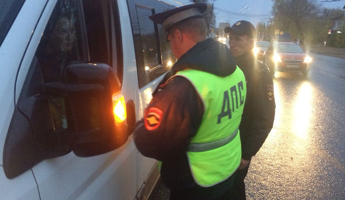 В Чувашии за три дня наказали около 200 водителей автобусов