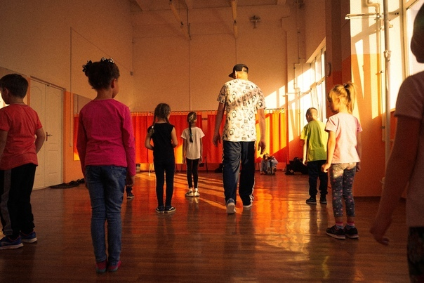 В Чебоксарах открылась бесплатная школа уличных танцев